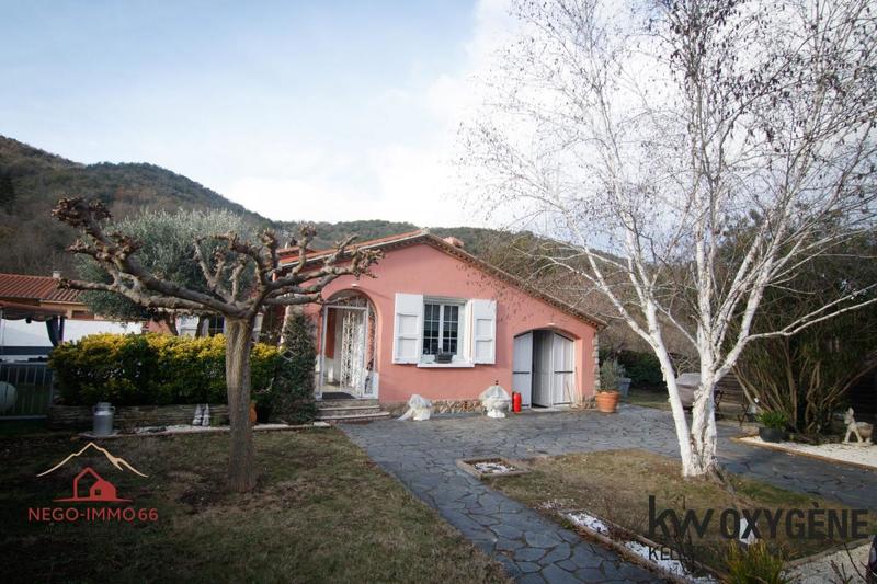 Villa - 130 m² - 5 pièces
