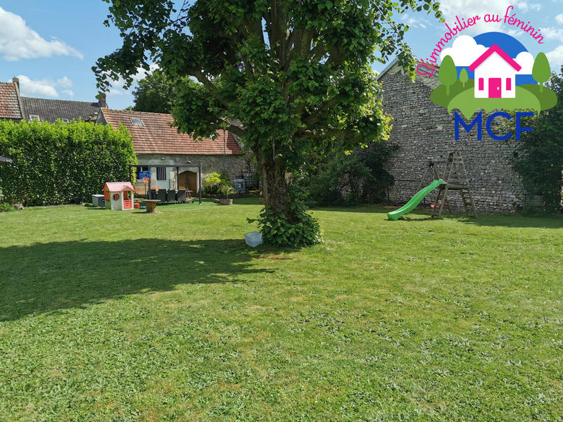 Maison ancienne - 174 m² - 8 pièces