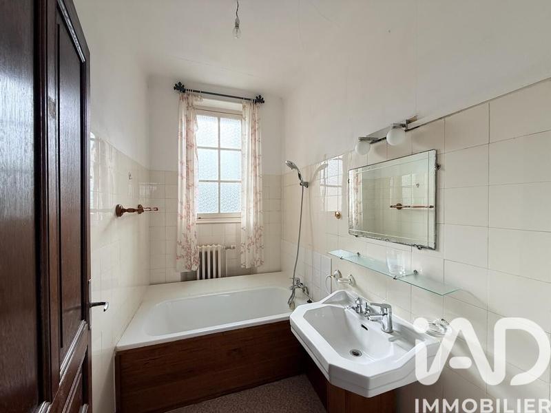 Maison de ville - 104 m² - 5 pièces