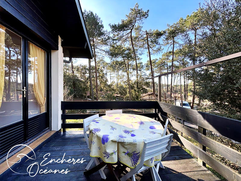 Maison - 28 m² - 2 pièces