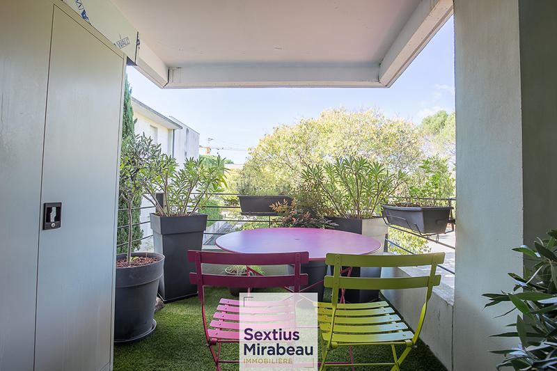 Appartement - 44 m² - 2 pièces