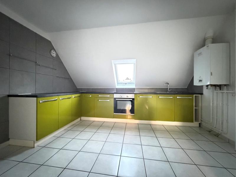 Appartement - 50 m² - 3 pièces