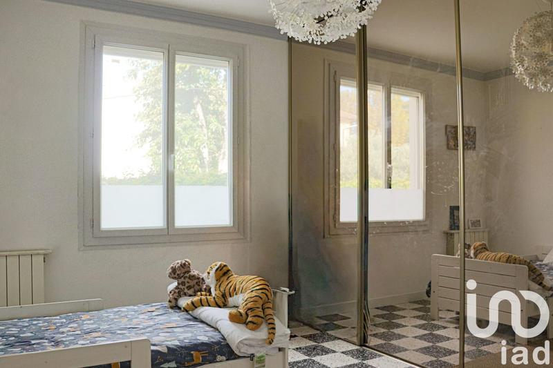 Maison - 128 m² - 5 pièces