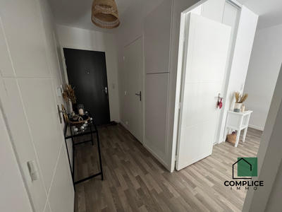 Appartement - 36 m² - 2 pièces