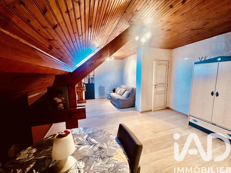 Maison - 139 m² - 6 pièces