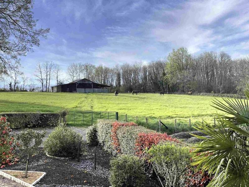 Maison de campagne - 150 m² - 6 pièces