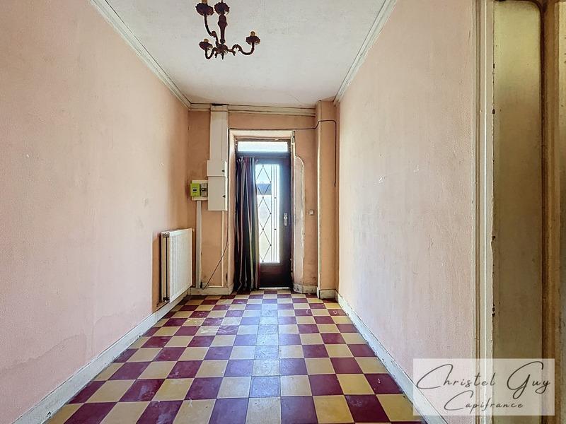 Maison de village - 129 m² - 5 pièces