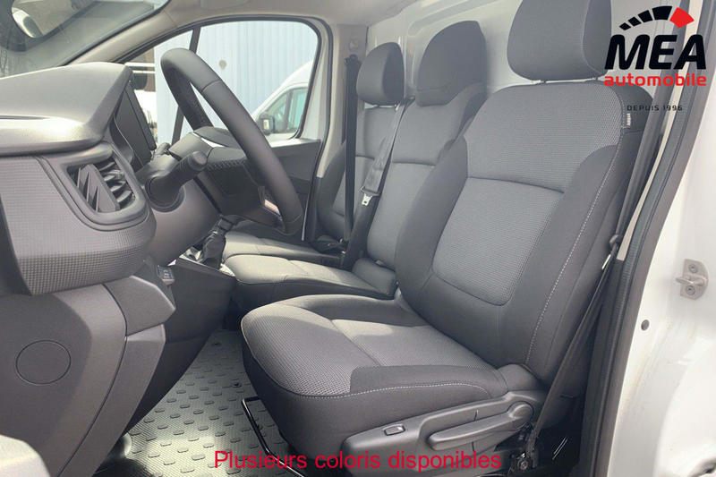 Renault Trafic Fourgon L2h1 3t Blue Dci 150 Gsr2 Advance