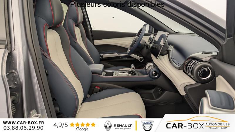 Byd Atto 3 60 5 kWh 204 ch Design