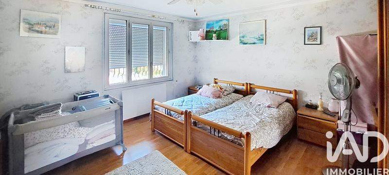 Maison - 120 m² - 6 pièces