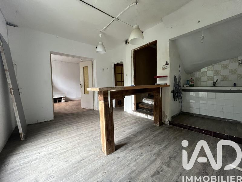 Maison - 95 m² - 5 pièces