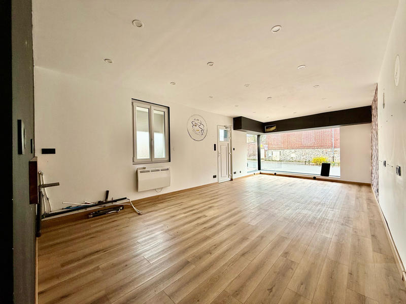 Maison - 45 m² - 2 pièces