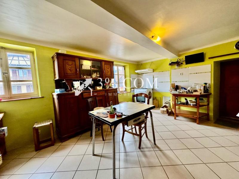 Corps de ferme - 160 m² - 7 pièces