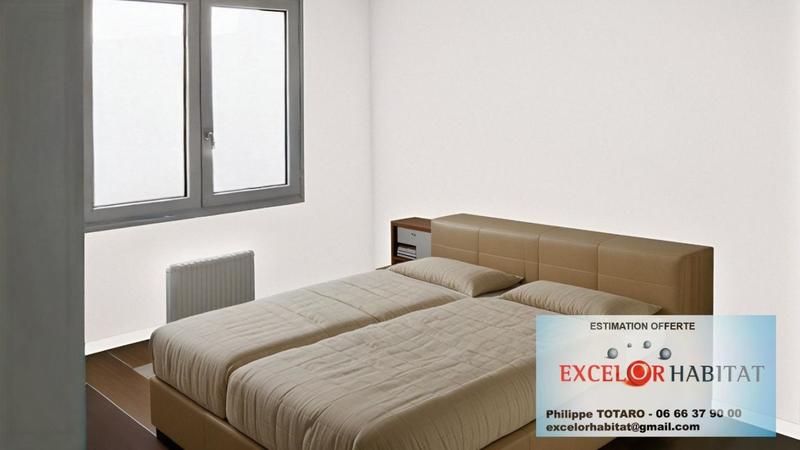 Appartement - 47 m² - 2 pièces