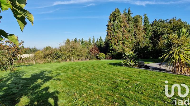 Maison - 163 m² - 6 pièces