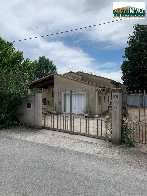 Maison - 120 m² - 4 pièces