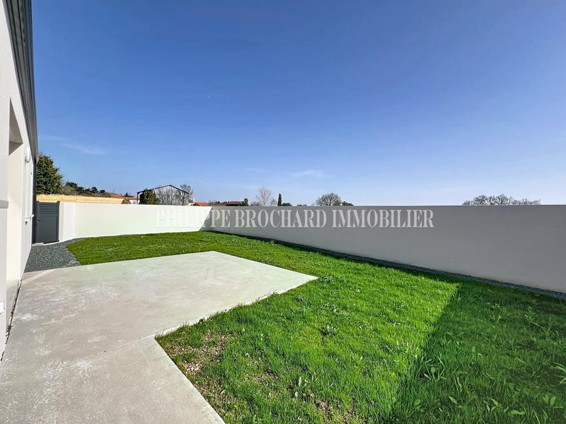 Maison - 86 m² - 4 pièces