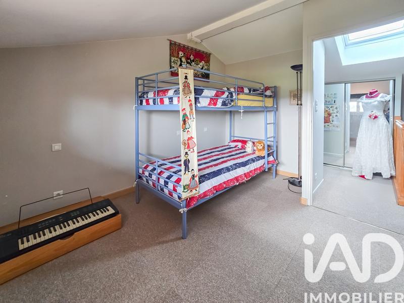 Maison de campagne - 185 m² - 6 pièces