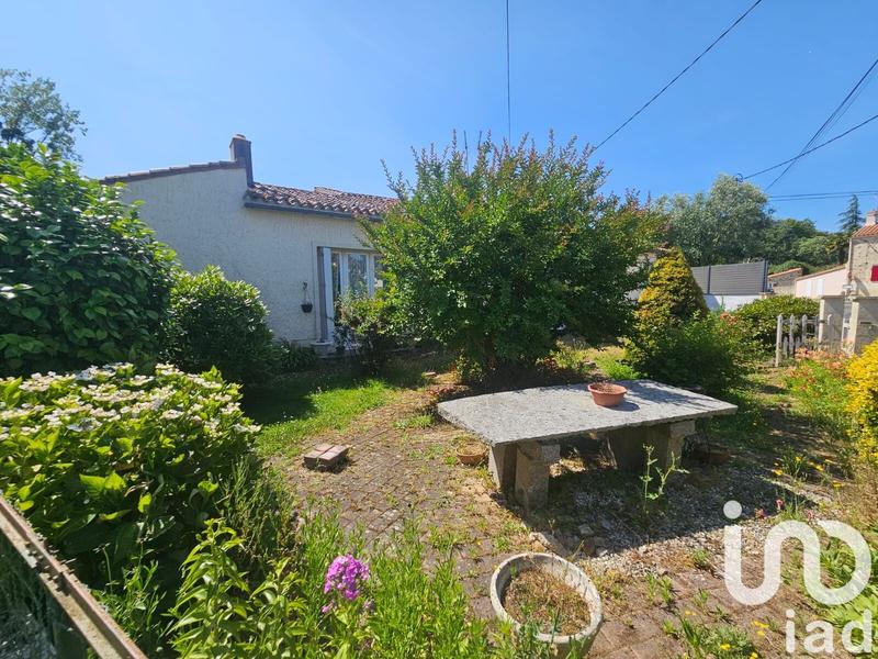 Maison - 81 m² - 4 pièces