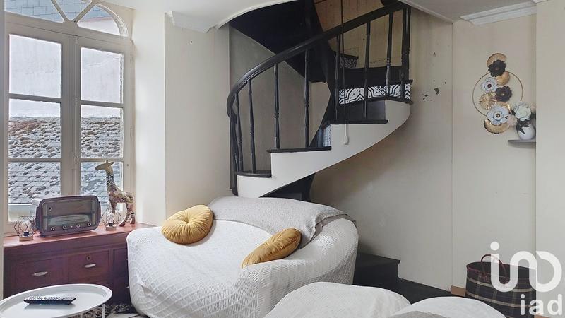 Maison de village - 62 m² - 3 pièces