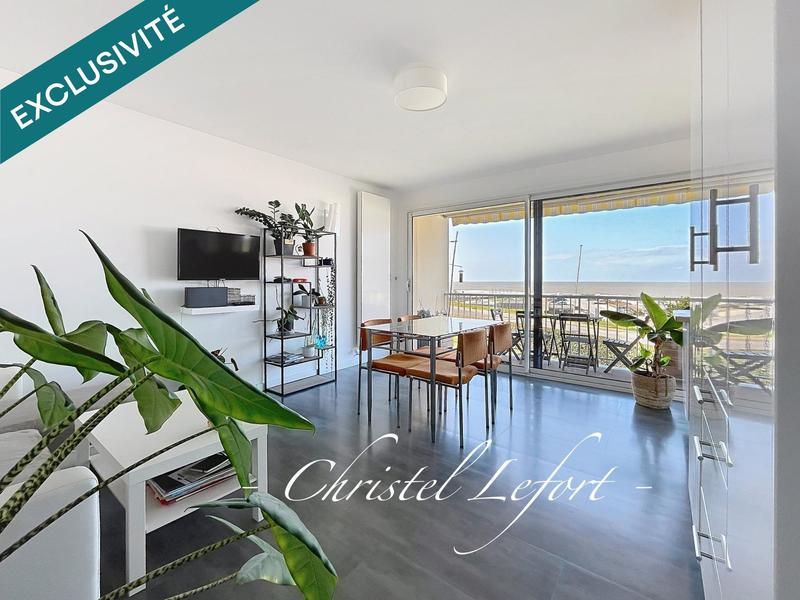 Appartement - 54 m² - 3 pièces