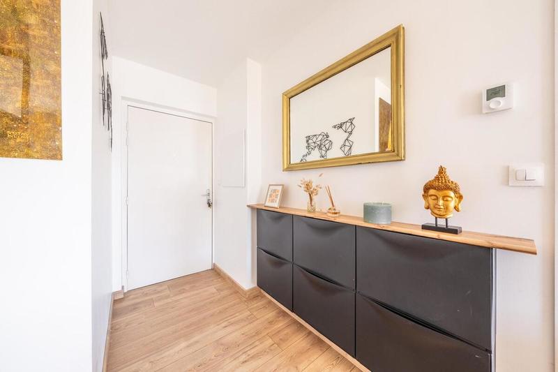 Appartement - 69 m² - 3 pièces