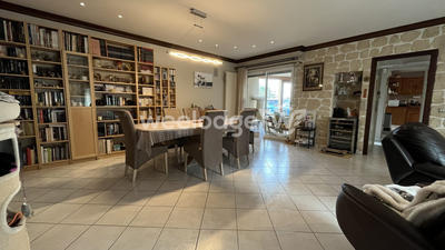 Maison - 145 m² - 6 pièces