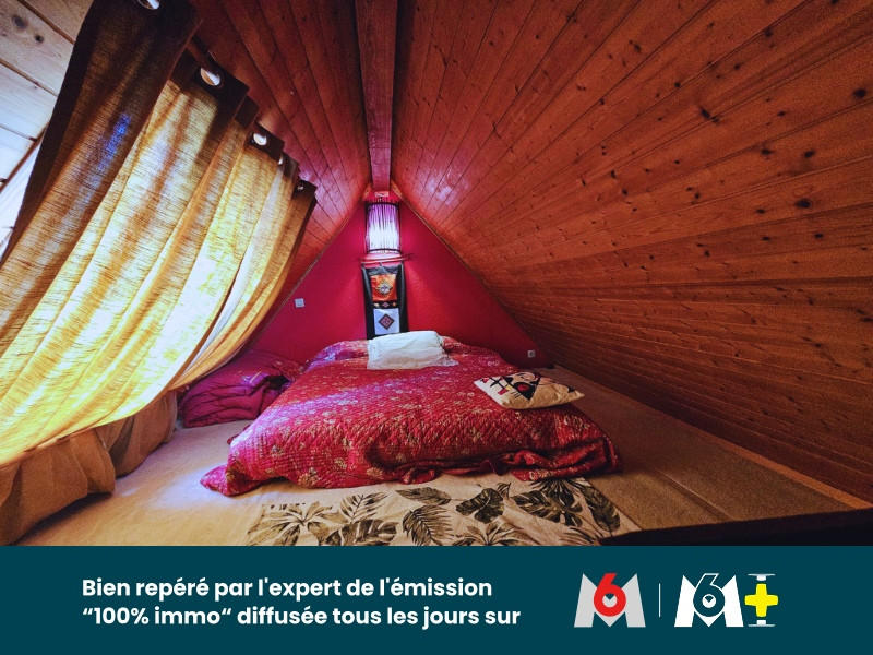 Maison - 164 m² - 6 pièces