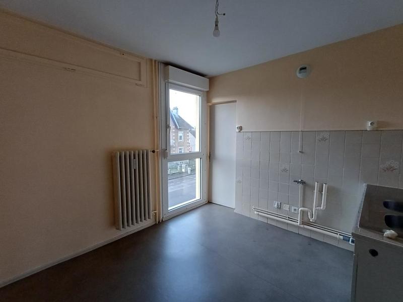 Appartement - 72 m² - 4 pièces
