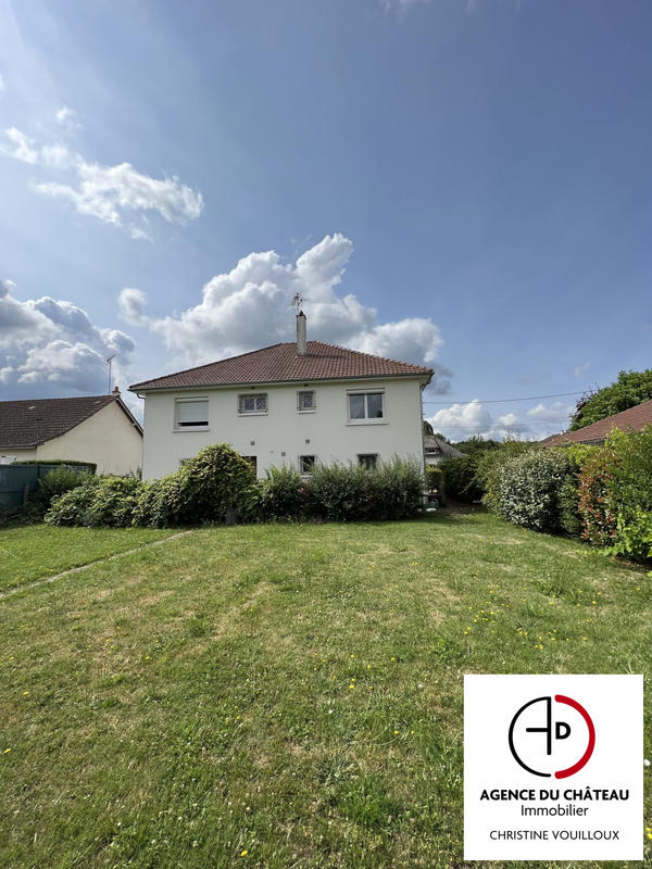 Maison - 94 m² - 3 pièces