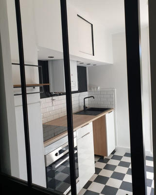 Appartement - 62 m² - 3 pièces