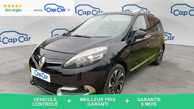 Renault Grand Scénic 1.6 dCi 130 Bose Edition
