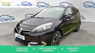 Renault Grand Scénic 1.6 dCi 130 Bose Edition