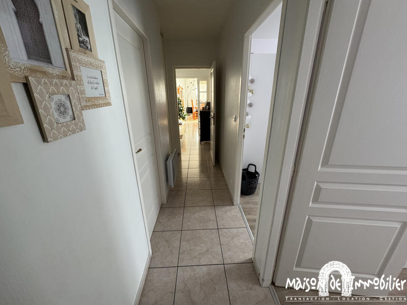 Appartement - 77 m² - 3 pièces