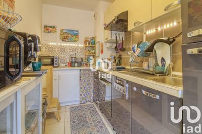 Appartement - 61 m² - 3 pièces