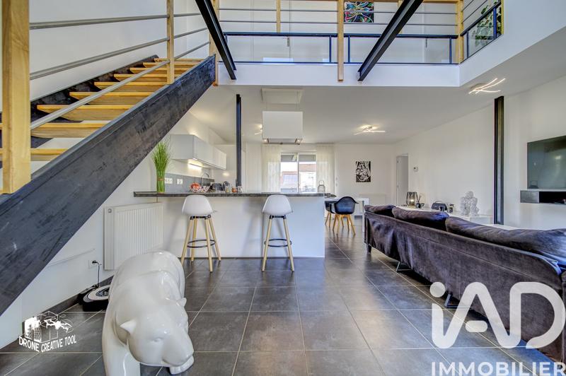 Maison - 115 m² - 6 pièces