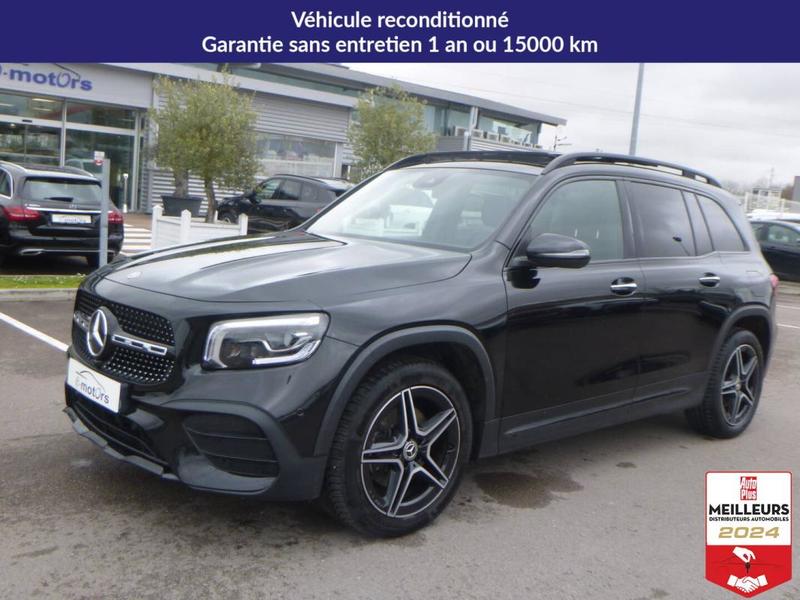 Mercedes Glb 200 d 8g-Dct - Amg Line +Toit