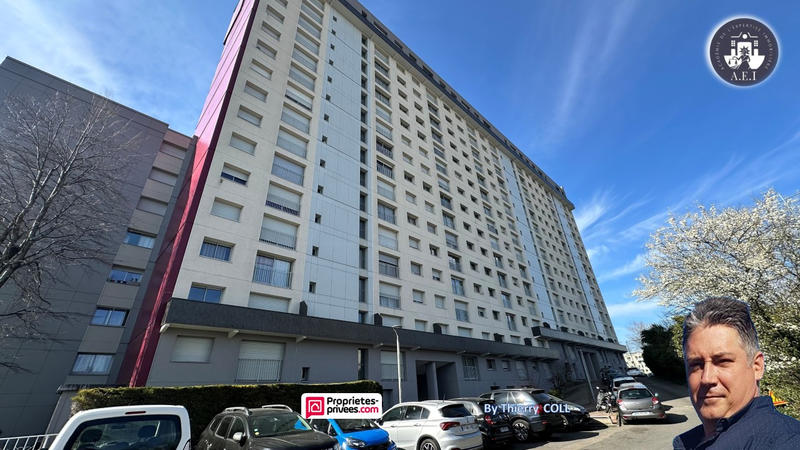 Appartement - 82 m² - 4 pièces