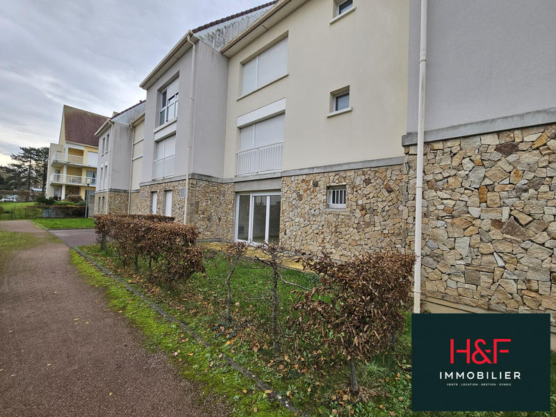 Appartement - 31 m² - 1 pièce