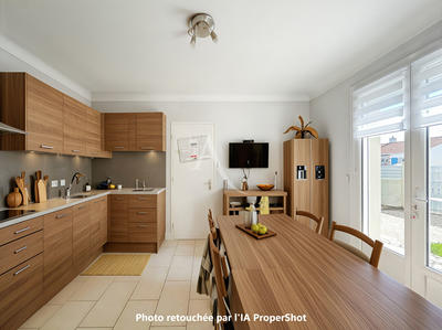 Maison - 116 m² - 4 pièces