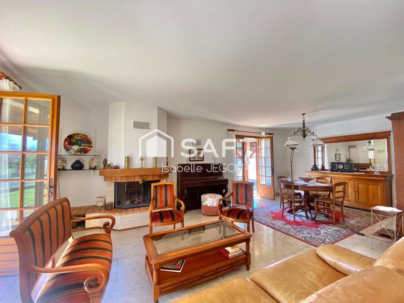 Maison - 91 m² - 3 pièces