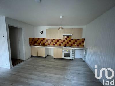 Appartement - 35 m² - 2 pièces