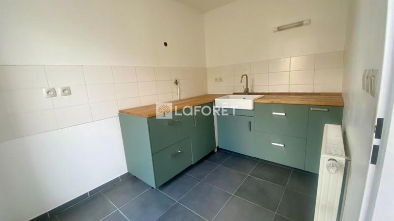 Appartement - 66 m² - 3 pièces