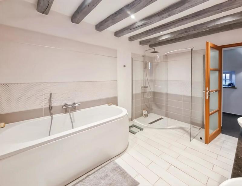 Maison de campagne - 206 m² - 8 pièces