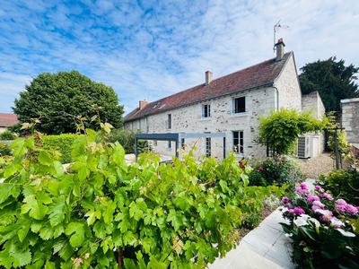 Maison ancienne - 183 m² - 7 pièces