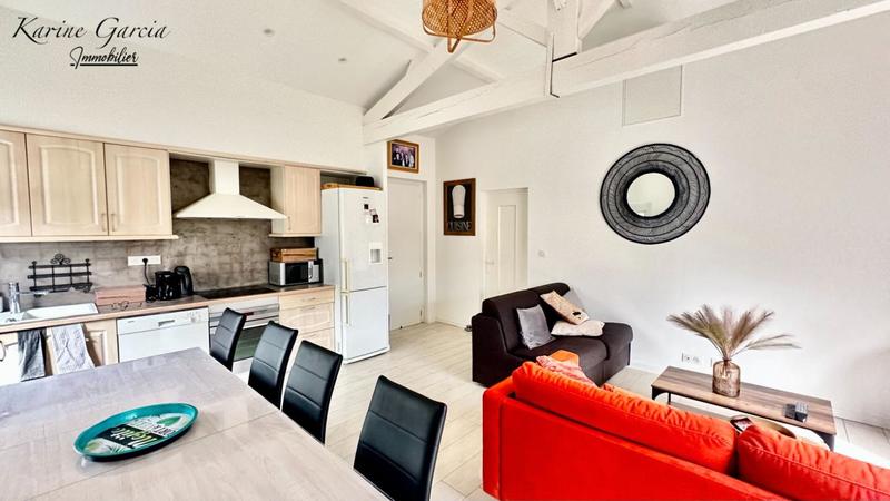 Appartement - 73 m² - 3 pièces