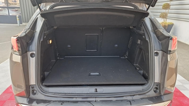 Peugeot 3008 Bluehdi 130ch Ss Bvm6 Allure Pack