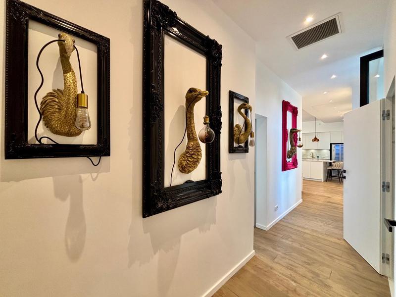 Appartement - 94 m² - 3 pièces