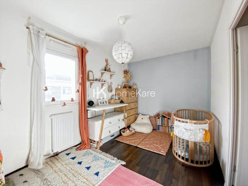 Maison - 64 m² - 4 pièces