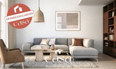 Appartement - 41 m² - 2 pièces